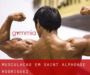 Musculação em Saint-Alphonse-Rodriguez
