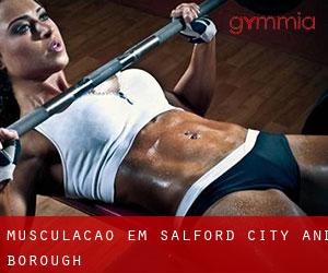 Musculação em Salford (City and Borough)