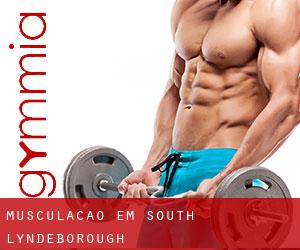 Musculação em South Lyndeborough