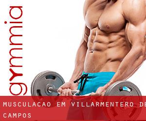Musculação em Villarmentero de Campos