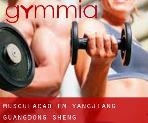 Musculação em Yangjiang (Guangdong Sheng)