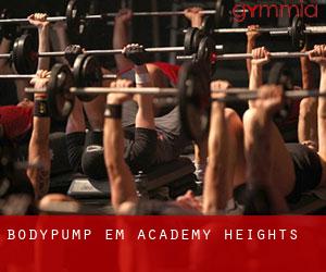 BodyPump em Academy Heights