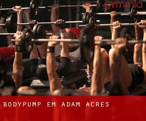 BodyPump em Adam Acres
