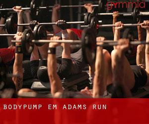 BodyPump em Adams Run