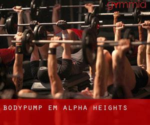 BodyPump em Alpha Heights