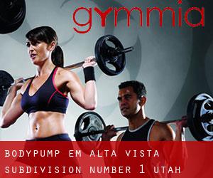 BodyPump em Alta Vista Subdivision Number 1 (Utah)