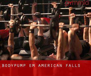 BodyPump em American Falls
