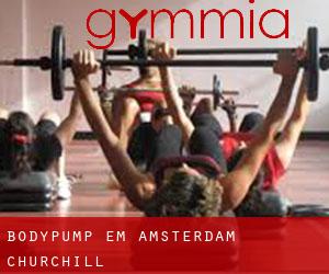 BodyPump em Amsterdam-Churchill