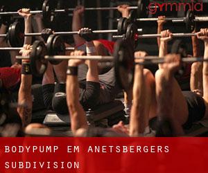 BodyPump em Anetsberger's Subdivision