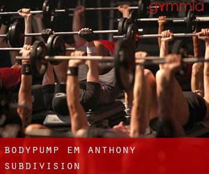 BodyPump em Anthony Subdivision