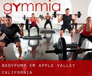 BodyPump em Apple Valley (California)