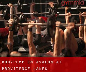 BodyPump em Avalon at Providence Lakes