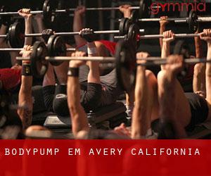 BodyPump em Avery (California)
