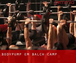 BodyPump em Balch Camp