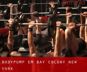 BodyPump em Bay Colony (New York)