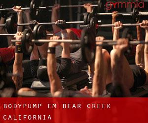 BodyPump em Bear Creek (California)