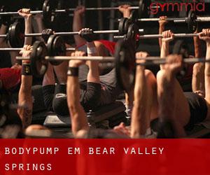 BodyPump em Bear Valley Springs