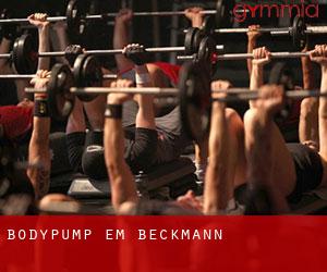 BodyPump em Beckmann
