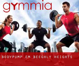 BodyPump em Beeghly Heights