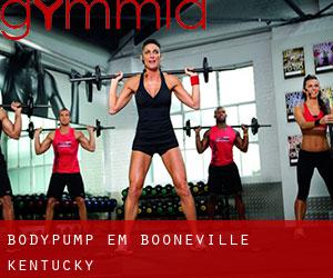 BodyPump em Booneville (Kentucky)