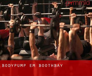 BodyPump em Boothbay