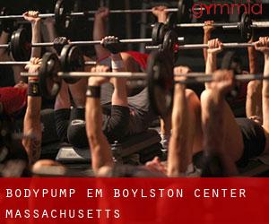 BodyPump em Boylston Center (Massachusetts)