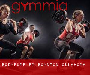 BodyPump em Boynton (Oklahoma)