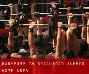 BodyPump em Brachipad Summer Home Area