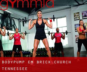 BodyPump em Brick Church (Tennessee)