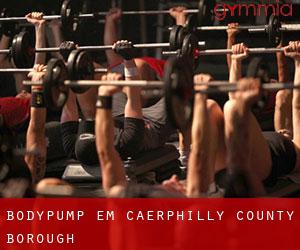 BodyPump em Caerphilly (County Borough)