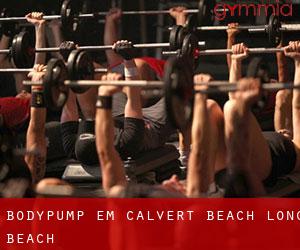 BodyPump em Calvert Beach-Long Beach