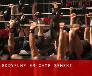 BodyPump em Camp Bement