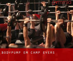 BodyPump em Camp Evers