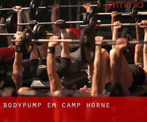 BodyPump em Camp Horne