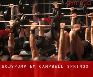 BodyPump em Campbell Springs