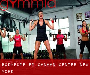 BodyPump em Canaan Center (New York)