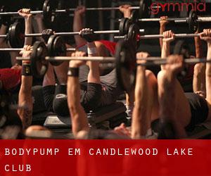 BodyPump em Candlewood Lake Club