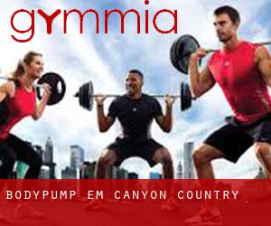 BodyPump em Canyon Country