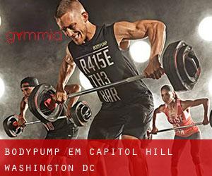 BodyPump em Capitol Hill (Washington, D.C.)