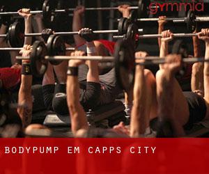 BodyPump em Capps City