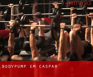 BodyPump em Caspar