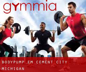 BodyPump em Cement City (Michigan)