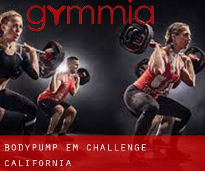 BodyPump em Challenge (California)