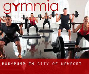 BodyPump em City of Newport