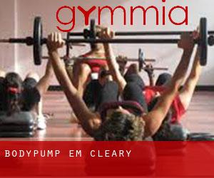 BodyPump em Cleary