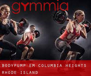 BodyPump em Columbia Heights (Rhode Island)