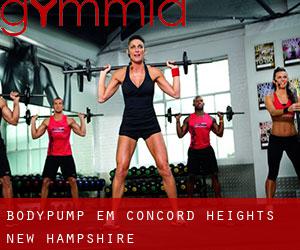 BodyPump em Concord Heights (New Hampshire)