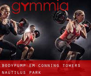 BodyPump em Conning Towers-Nautilus Park