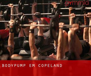 BodyPump em Copeland