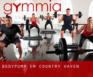 BodyPump em Country Haven